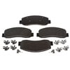 Raybestos SP1333ATRH Disc Brake Pad Set Raybestos Specialty - Medium Duty Metallic Brake Pad Set
