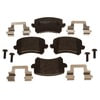 SP1348EUH by RAYBESTOS - Raybestos Specialty - European Metallic Brake Pad Set