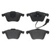Raybestos SP1359EU Disc Brake Pad Set Raybestos Specialty - European Metallic Brake Pad Set