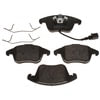 Raybestos SP1375EUH Disc Brake Pad Set Raybestos Specialty - European Metallic Brake Pad Set
