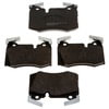 Raybestos SP1403EU Disc Brake Pad Set Raybestos Specialty - European Metallic Brake Pad Set