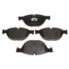SP1409EU by RAYBESTOS - Raybestos Specialty - European Metallic Brake Pad Set