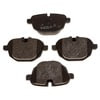 Raybestos SP1473EU Disc Brake Pad Set Raybestos Specialty - European Metallic Brake Pad Set