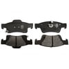 Raybestos SP1498PS Disc Brake Pad Set DISC BRAKE PAD