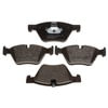Raybestos SP1504EU Disc Brake Pad Set Raybestos Specialty - European Metallic Brake Pad Set