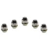 Raybestos 6916N Wheel Lug Nut Raybestos R-Line Wheel Lug Nut