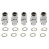 Raybestos 9972N Wheel Lug Nut Raybestos R-Line Wheel Lug Nut