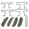 Raybestos H15535A Disc Brake Hardware Kit Raybestos R-Line Disc Brake Hardware Kit