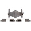 Raybestos H 15652 Disc Brake Hardware Kit Raybestos R-Line Disc Brake Hardware Kit