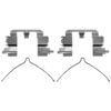 Raybestos H15716-2 Disc Brake Hardware Kit Raybestos R-Line Disc Brake Hardware Kit