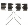 Raybestos H 15751 Disc Brake Hardware Kit Raybestos R-Line Disc Brake Hardware Kit