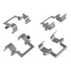 Raybestos H15809A Disc Brake Hardware Kit Raybestos R-Line Disc Brake Hardware Kit