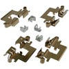 Raybestos H15952A Disc Brake Hardware Kit Raybestos R-Line Disc Brake Hardware Kit