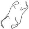 Raybestos H15967A Disc Brake Hardware Kit Raybestos R-Line Disc Brake Hardware Kit