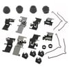 Raybestos H15970A Disc Brake Hardware Kit Raybestos R-Line Disc Brake Hardware Kit