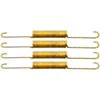 Raybestos H10377 Drum Brake Shoe Return Spring Kit Raybestos R-Line Brake Shoe Return Spring Kit