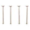 Raybestos H1089 Drum Brake Shoe Spring Hold Down Pin Raybestos R-Line Brake Shoe Spring Hold Down Pin