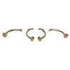 Raybestos H1119 Drum Brake Shoe Spring Hold Down Pin Raybestos R-Line Brake Shoe Spring Hold Down Pin