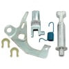 Raybestos H12502 Drum Brake Self-Adjuster Repair Kit Raybestos R-Line Drum Brake Self Adjuster Repair Kit