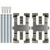Raybestos H18130A Disc Brake Hardware Kit Raybestos R-Line Disc Brake Hardware Kit