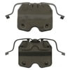 Raybestos H18151A Disc Brake Hardware Kit Raybestos R-Line Disc Brake Hardware Kit