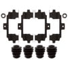 Raybestos H18210A Disc Brake Hardware Kit Raybestos R-Line Disc Brake Hardware Kit