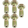 Raybestos H5374-2 Brake Hydraulic Banjo Bolt Raybestos R-Line Banjo Bolt