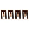 Raybestos H5446-2 Disc Brake Anti-Rattle Clip Raybestos R-Line Disc Brake Anti-Rattle Clip