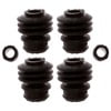 Raybestos H16232 Disc Brake Caliper Bushing Raybestos R-Line Brake Caliper Bushing