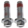 Raybestos H17042 Disc Brake Caliper Bracket Mounting Bolt Raybestos R-Line Brake Caliper Bracket Mounting Bolt