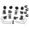 Raybestos H18003A Disc Brake Hardware Kit Raybestos R-Line Disc Brake Hardware Kit