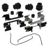 Raybestos H18023A Disc Brake Hardware Kit Raybestos R-Line Disc Brake Hardware Kit