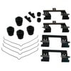 Raybestos H18027A Disc Brake Hardware Kit Raybestos R-Line Disc Brake Hardware Kit
