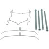 Raybestos H18030A Disc Brake Hardware Kit Raybestos R-Line Disc Brake Hardware Kit