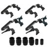 Raybestos H18036A Disc Brake Hardware Kit Raybestos R-Line Disc Brake Hardware Kit