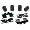 Raybestos H18039A Disc Brake Hardware Kit Raybestos R-Line Disc Brake Hardware Kit