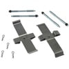 Raybestos H18042A Disc Brake Hardware Kit Raybestos R-Line Disc Brake Hardware Kit