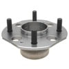 Raybestos 712122 Wheel Bearing and Hub Assembly Raybestos R-Line Wheel Bearing & Hub Assy