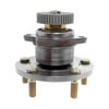 Raybestos 712136 Wheel Bearing and Hub Assembly Raybestos R-Line Wheel Bearing & Hub Assy