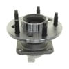 Raybestos 712151 Wheel Bearing and Hub Assembly Raybestos R-Line Wheel Bearing & Hub Assy