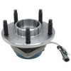 Raybestos 712153 Wheel Bearing and Hub Assembly Raybestos R-Line Wheel Bearing & Hub Assy