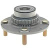 Raybestos 712165 Wheel Bearing and Hub Assembly Raybestos R-Line Wheel Bearing & Hub Assy