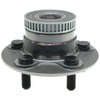 Raybestos 712167 Wheel Bearing and Hub Assembly Raybestos R-Line Wheel Bearing & Hub Assy