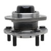 Raybestos 712170 Wheel Bearing and Hub Assembly Raybestos R-Line Wheel Bearing & Hub Assy