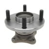 Raybestos 712171 Wheel Bearing and Hub Assembly Raybestos R-Line Wheel Bearing & Hub Assy