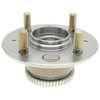 Raybestos 712175 Wheel Bearing and Hub Assembly Raybestos R-Line Wheel Bearing & Hub Assy