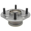 Raybestos 712177 Wheel Bearing and Hub Assembly Raybestos R-Line Wheel Bearing & Hub Assy