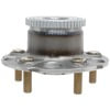 Raybestos 712180 Wheel Bearing and Hub Assembly Raybestos R-Line Wheel Bearing & Hub Assy
