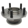 Raybestos 712186 Wheel Bearing and Hub Assembly Raybestos R-Line Wheel Bearing & Hub Assy