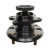 712190 by RAYBESTOS - Raybestos R-Line Wheel Bearing & Hub Assy